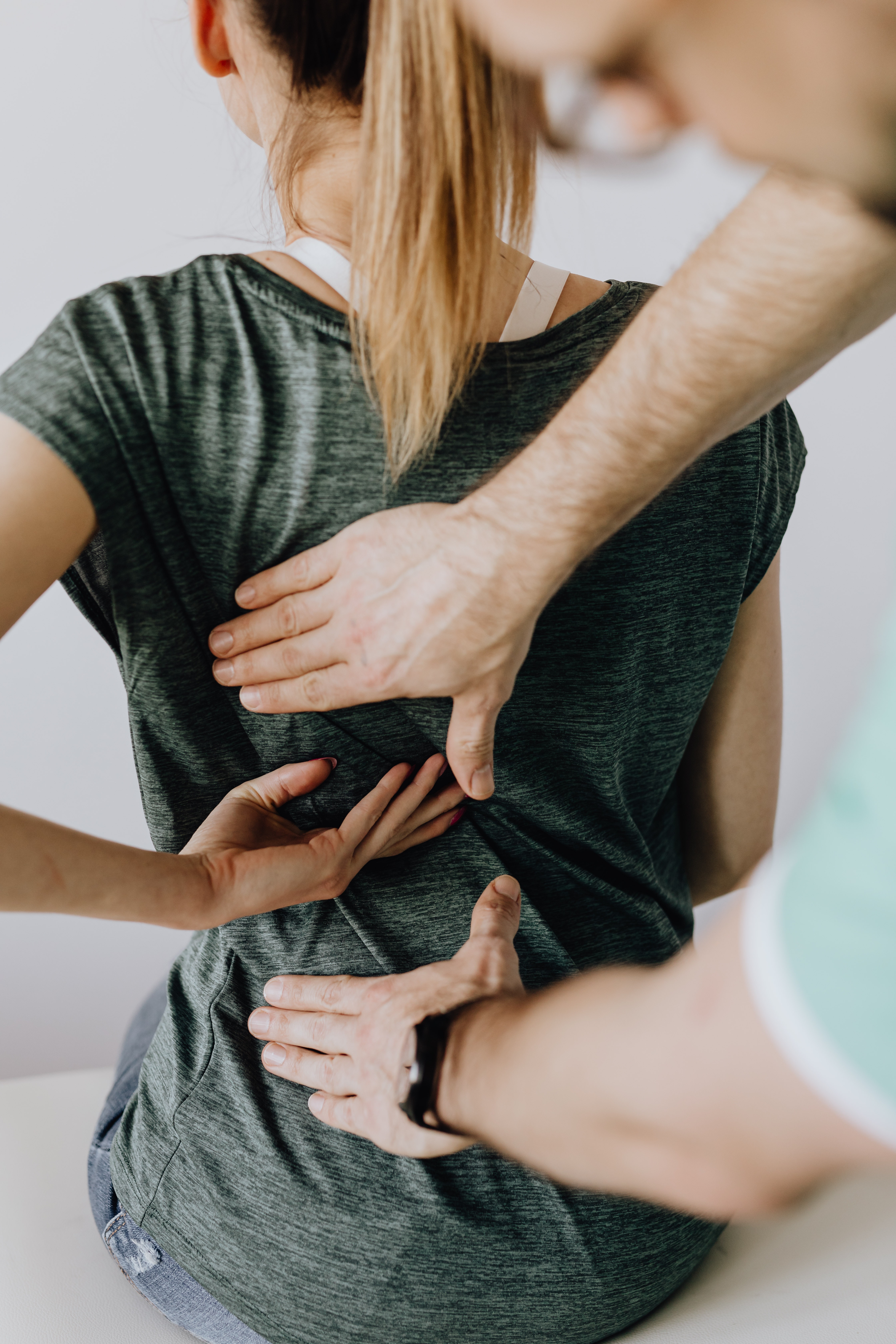 Kopfschmerzen im Becken: Faszien – das emotionale Organ und das Beckenschmerzsyndrom